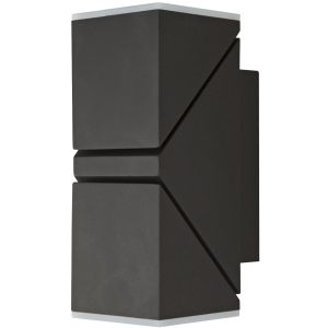 Wandleuchte LYRA up&down 12W IP65