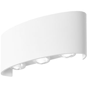 Wandleuchte PETRA up&down 7W CCT IP54