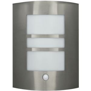 Wandleuchte POLIS Sensor E27 IP44