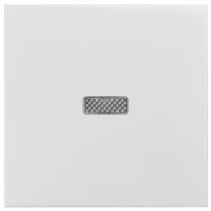 Wippe mit Linse weiß Logus