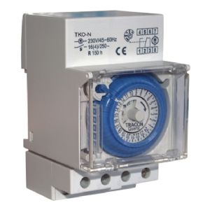 Zeitschaltuhr Analog 16A