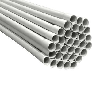 E-Rohr starr-L 16mm 3m