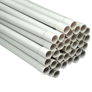 E-Rohr starr-L 20mm 2m