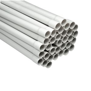 E-Rohr starr-L 20mm 3m