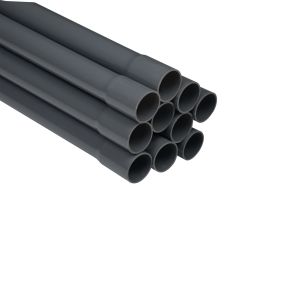 Klemmschellen d-grau