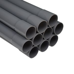 Klemmschellen d-grau