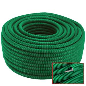 E-Rohr flex-M PP 20mm 100m mit KOAX 100dB