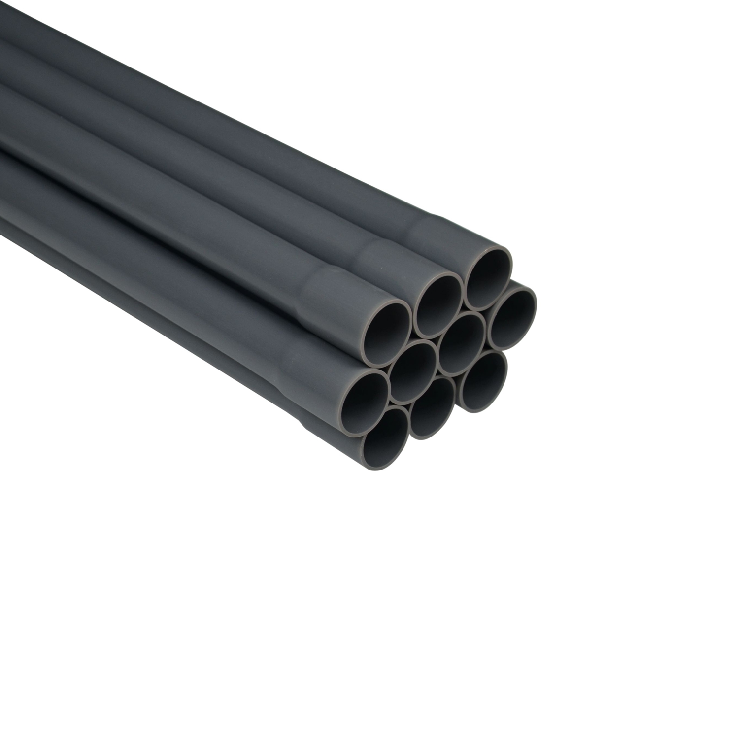 Klemmschellen d-grau