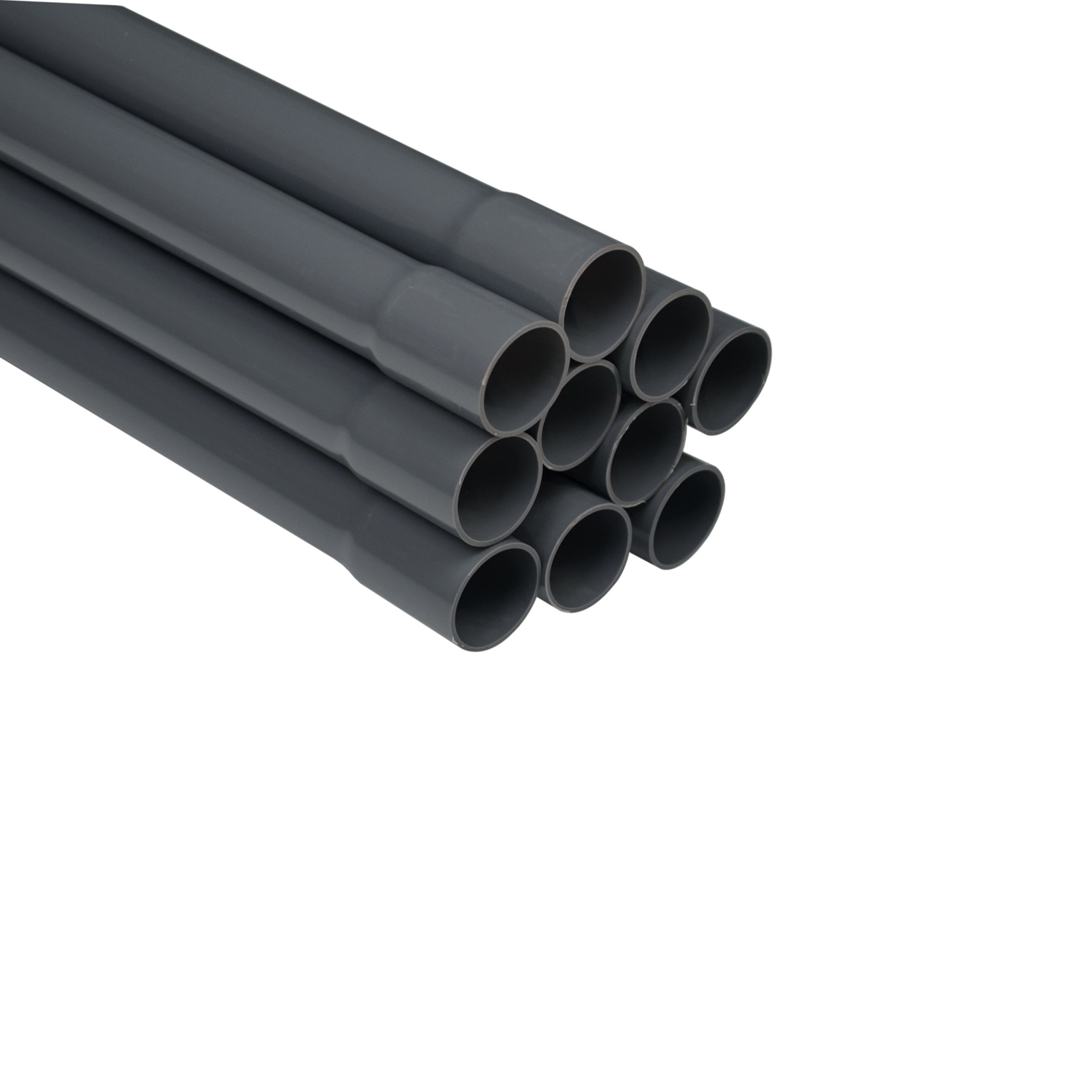 Klemmschellen d-grau