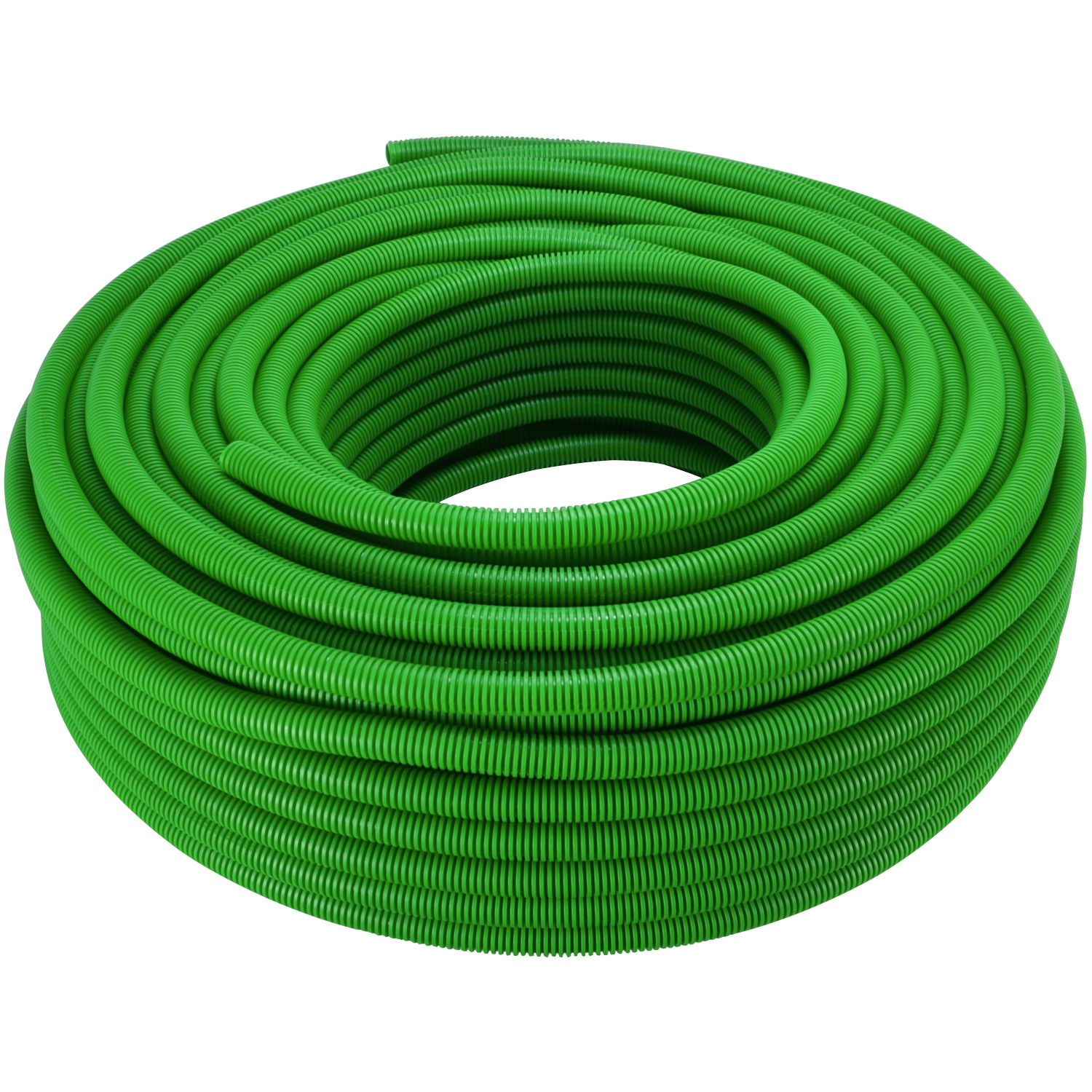 E-Rohr flex-M PP Speed 20mm 100m grün