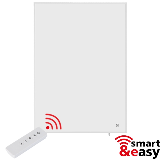 INFRAe² Infrarot-Heizpaneel smart&easy