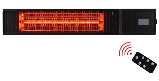 Infrarot-Heizstrahler