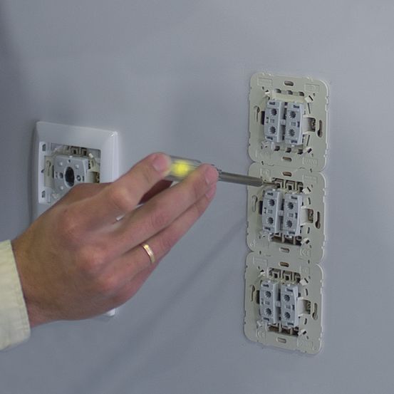 Lichtschalter anschließen – Fehler vermeiden