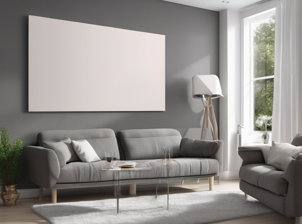 Wärme neu erleben mit Infrarotheizpaneelen