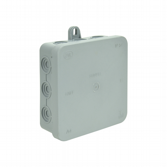 AP Abzweigkasten 100x100 IP54