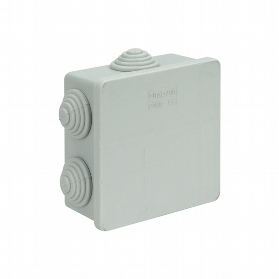 AP Abzweigkasten 80x80 IP44