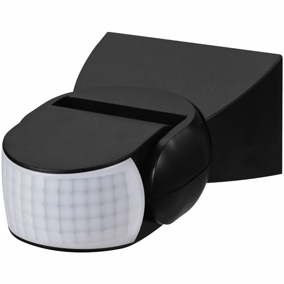 AP Bewegungsmelder A1 180° schwarz