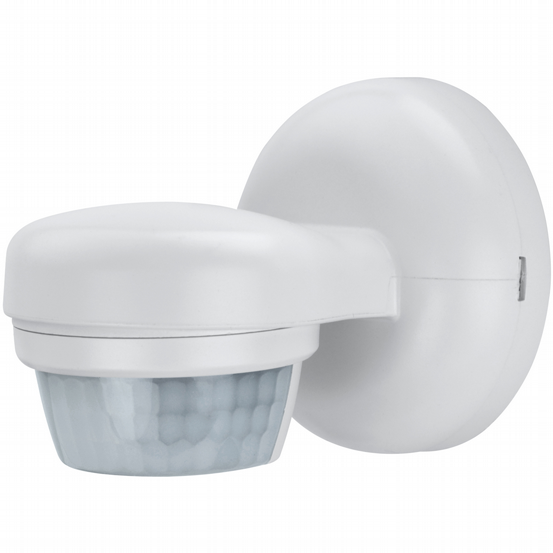 AP Bewegungsmelder A7 240° weiß