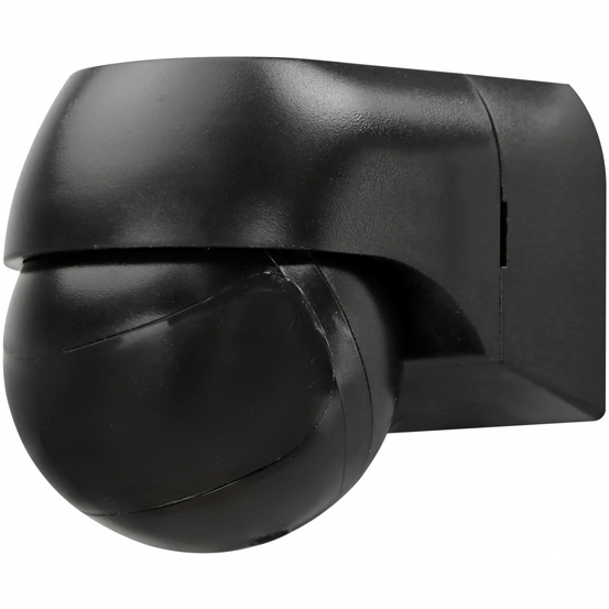 AP Bewegungsmelder basic 180° schwarz