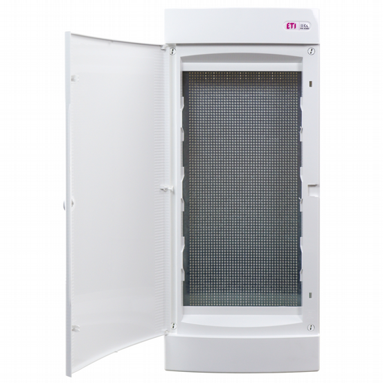 AP Mediaverteiler 4-reihig