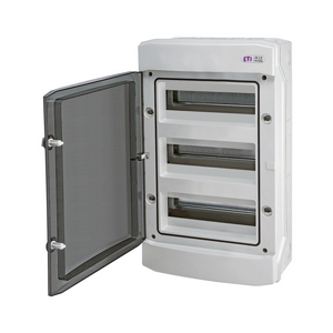 Schuko-Gummikupplung mit Deckel schwarz IP54 Schuko-Gummikupplung mit Deckel schwarz IP54