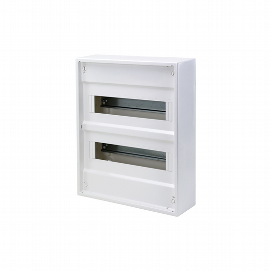 AP Verteiler oT 2-reihig 24TE IP20