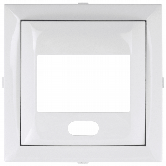 Abd Bewegungsmelder 160° m. S. Logus weiß