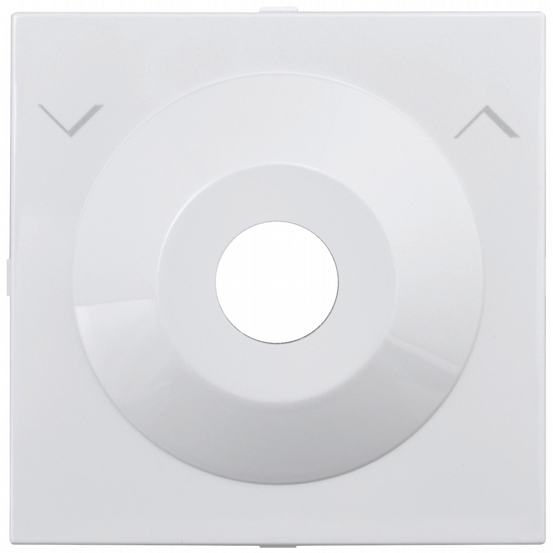 Abd Schlüsselschalter Logus weiß