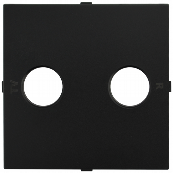 Abd TV-RF Logus schwarz