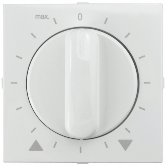 Abd Zeitschaltuhr Logus weiß