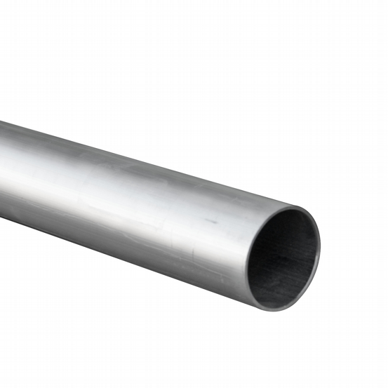 Alu-Rohr 40mm nahtlos 3m, steckbar