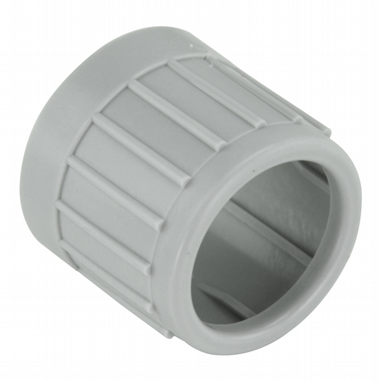 Außenendtülle für Alu-Rohr 25mm 10Stk