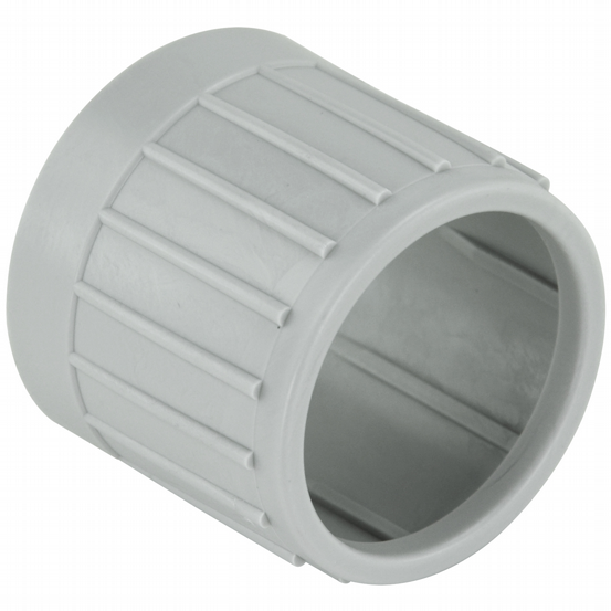 Außenendtülle für Alu-Rohr 40mm 5Stk