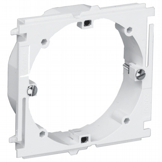 BK Adapterrahmen 1-fach