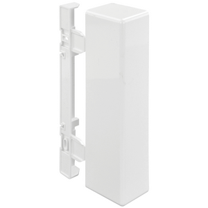 Brüstungskanal Steckdose BS 2-f rot Brüstungskanal Steckdose BS 2-f rot