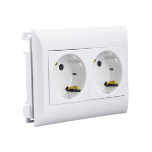 Brüstungskanal 110x50mm 1-zügig Brüstungskanal 110x50mm 1-zügig