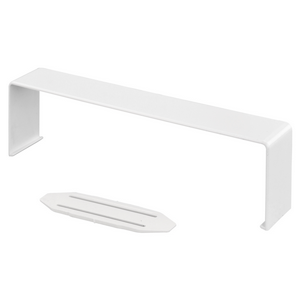 Brüstungskanal 180x50mm 2-zügig Brüstungskanal 180x50mm 2-zügig