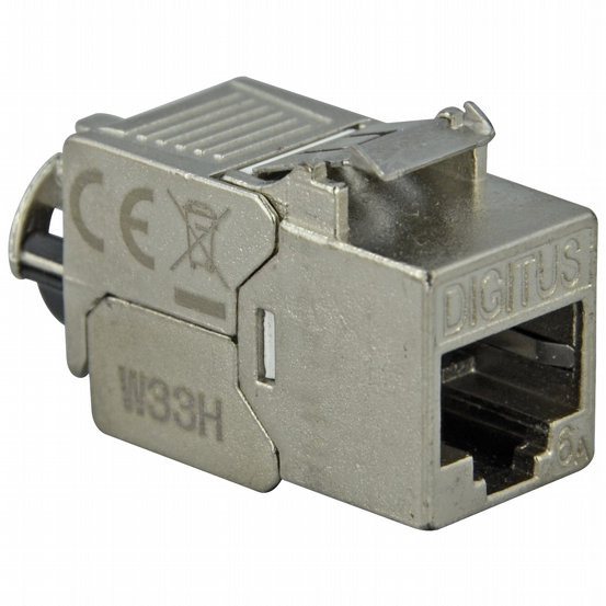 CAT 6A Keystone Modul