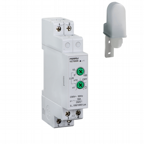 Dämmerungsschalter 16A