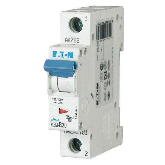 EATON LS-Schalter 1p B20A