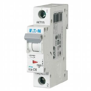 LS-Schalter 1-polig LS-Schalter 1-polig