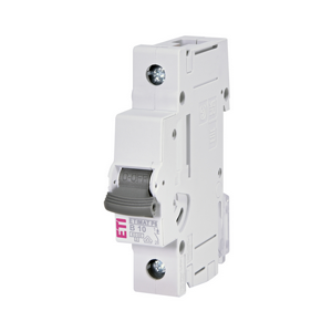 Gabel-Sammelschiene 3p 10mm²/100cm Gabel-Sammelschiene 3p 10mm²/100cm