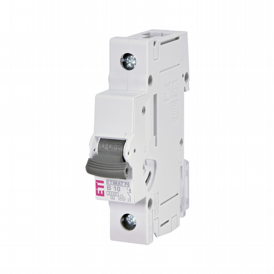 ETI LS-Schalter P6 1p B10A