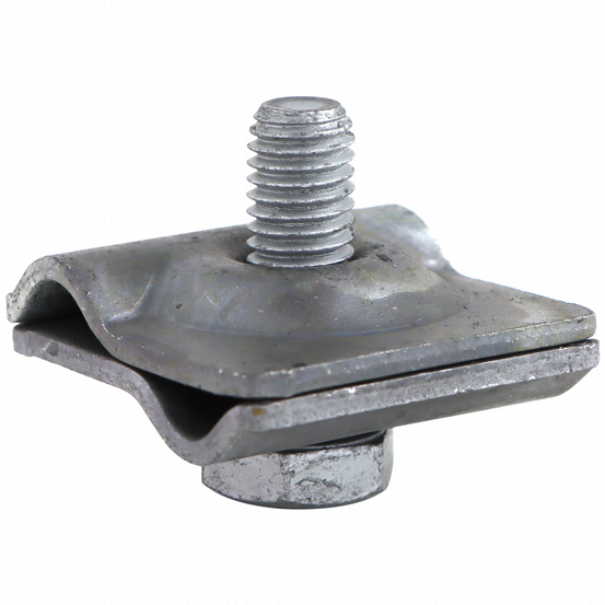 Erdungs-Multiklemme 8-10mm verzinkt