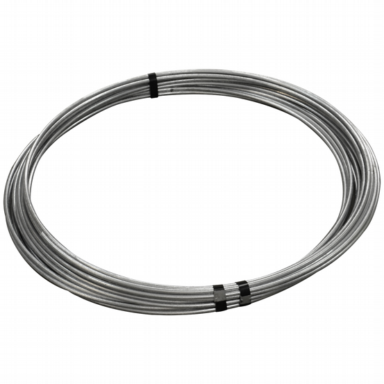 Erdungs-Runddraht 10mm 20kg Stahl-verzinkt