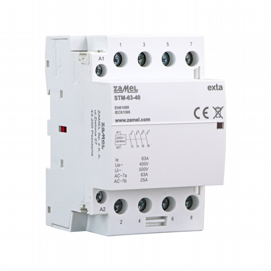 I-Schütz 63A 230/400V 4S