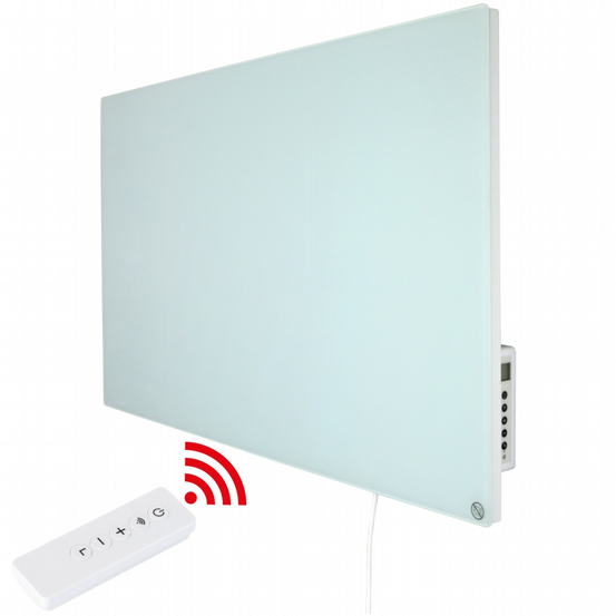 INFRAe² Heizpaneel smart&easy - crystal M 500W