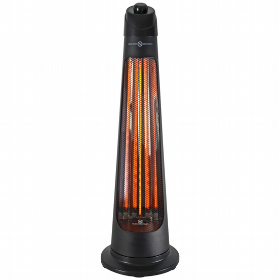 IR-Heizstrahler floor-swing 1200W