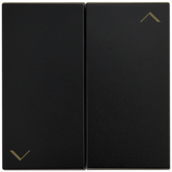 Jalousiewippe Logus schwarz