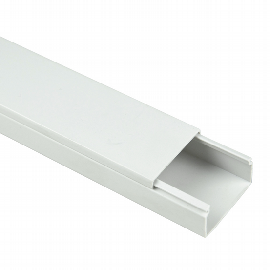 Kabelkanal 30x15 2m weiß